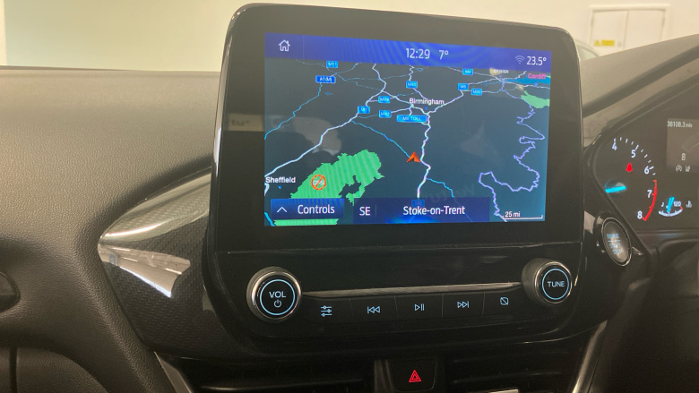 Ford Puma 1.0 EcoBoost Hybrid mHEV Titanium 5dr Petrol Hatchback